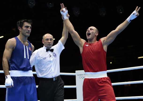 روزبهانی دریک قدمی مدال+عکس