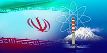 ایران در حال تبدیل شده به قدرت هسته ای است|استناد به سخنان روحانی و رمضان زاده!