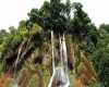 آبشار زیبا و خفته ایران