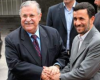 سفر احمدی نژاد به عراق تکذیب شد