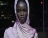 حجاب اسلامی در نمایشگاه مد و لباس آمریکایی!