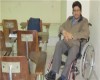 می‌گفتند؛ تو فلجی باید سیگار بفروشی