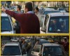 معضلات تاکسی سواری در پایتخت+عکس