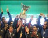ایران قهرمان جام‌جهانی کشتی آزاد شد