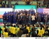 قهرمانی ایران در جام جهانی کشتی آزاد ۲۰۱۳ تهران