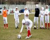 تمرین تیم فوتبال بانوان ایران