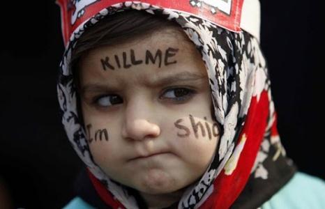 مرا بکشید ؛ من شیعه ام