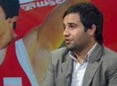 مفسر ورزشی تلویزیون ایران از کشور گربخت