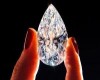 حراج الماس ۳۰ میلیون دلاری