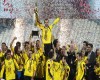 چهارمین قهرمانی سپاهان در جام حذفی باشگاه های ایران