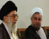 ديدار حجت‌الاسلام حسن روحانی با رهبر معظم انقلاب اسلامي