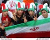 جشن صعود تیم ملی فوتبال ایران