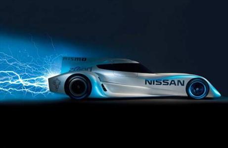 سریع‌ترین خودروی الکتریکی