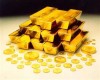 سقوط نرخ جهانی اونس طلا تا ۱۲۵۴ دلار