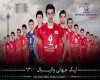 شکست مدعی قهرمانی لیگ جهانی در مقابل پدیده‌های ایران