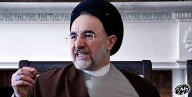 خاتمی در حال تدارک نامه برای سفیدسازی گذشته خود و اصلاحات