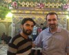مصاحبه با علیمی در دمشق