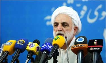 نظر دستگاه قضایی درباره حضور محکومان فتنه در دولت یازدهم