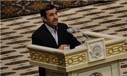 چهار پیشنهاد احمدی‌نژاد برای گسترش همکاری‌ها در زمینه انرژی
