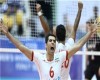 محمد موسوی بهترین مدافع روی تور جهان