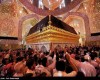 بارگاه مطهر امیرالمومنین علی علیه السلام