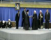 رهبر معظم انقلاب حکم ریاست جمهوری روحانی را تنفیذ فرمودند+متن حکم
