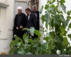 ورود حسن روحانی به ساختمان ریاست جمهوری
