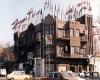 پرچم‌فروشی‌های تهران؛ از چهارراه فخر تا آزادی
