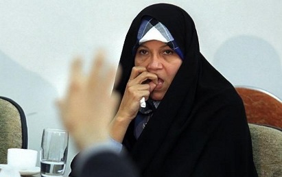 ادعای فائزه هاشمی درباره تعطیلی فدراسیون اسلامی ورزش بانوان!