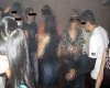 عروسی مختلطی که در ایران بهم خورد +عکس
