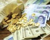 قیمت دلار و سکه در بازار اندکی افزایش یافت