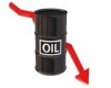 کاهش قیمت نفت آمریکا به دنبال تعطیلی دولت این کشور