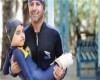 کودک معلول ایرانی اعجوبه شنا می‌شود+عکس