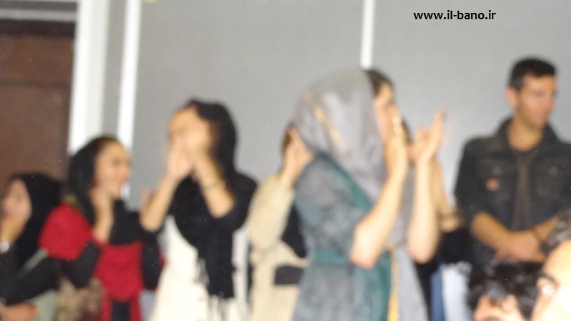 بدحجابی در جشنواره تئاتر