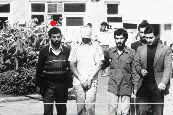 ۱۳ مدیر تسخیر کننده سفارت