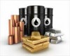 اونس "طلای جهانی" ۱۳۱۵ دلار/ "نفت" بشکه‌ای ۱۰۶ دلار
