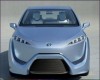 رونمایی تویوتا از خودروهای با سوخت هیدروژنی