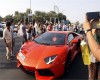 رالی لوکس ترین ماشین های دنیا در دبی