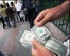 فعالیت دلالان بازار ارز تهران از سر گرفته شد