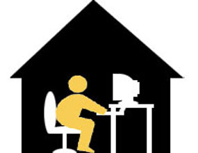 فراخوان هزاران کارمند دورکار به ادارات