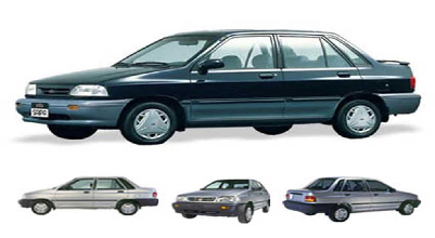 ارزان‌ قیمت‌ترین‌"خودروها"