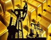 افزایش شش دلاری "اونس طلا"/ نفت برنت در آستانه ۱۱۲ دلاری