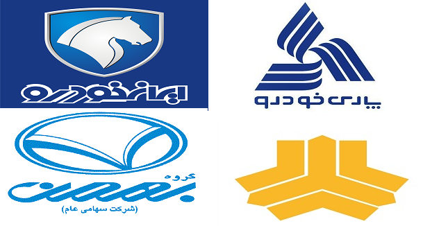 بحران نقدینگی در صنعت خودرو/ جزئیات زیاندهی ۷ خودروساز بزرگ ایران