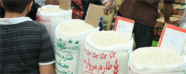 دلیل نبود برنج ایرانی در سبد کالا