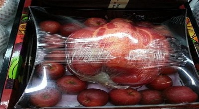 سیب ۳میلیون تومانی در چین