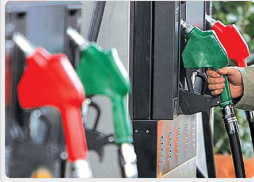 خودروهای عمومی مجاز به ذخیره ۱۰ درصد بنزین سهمیه ای