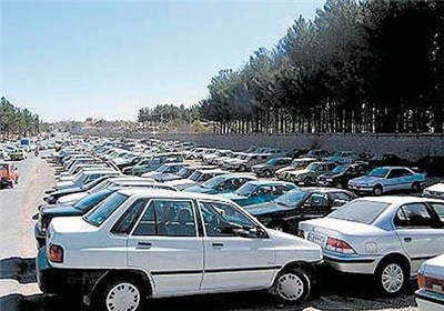 ایران خودرو فروشش را متوقف کرد