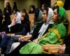 دعوت دولت از محکوم فتنه در همایش ملی زنان