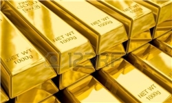قیمت طلای جهانی ۱۲۸۷ دلار/آینده مبهم قیمت طلا