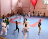تمرین مختلط کاراته کاران ایرانی!